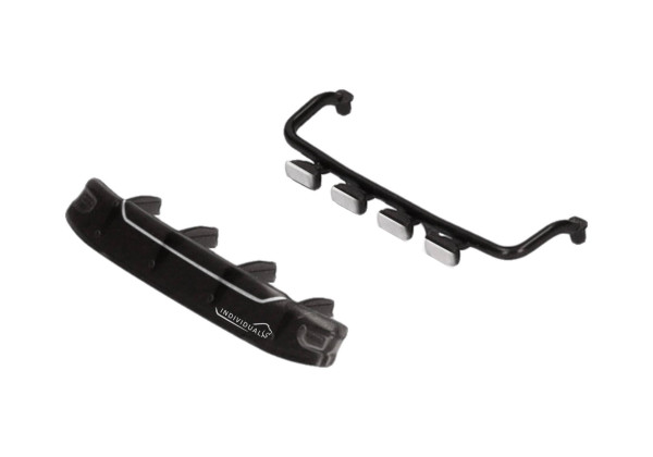 Světelná rampa se sluneční clonou "054416"  (1:87)