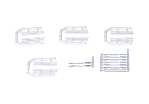 Zadní čela k návěsu KRONE "054706" (1:87)
