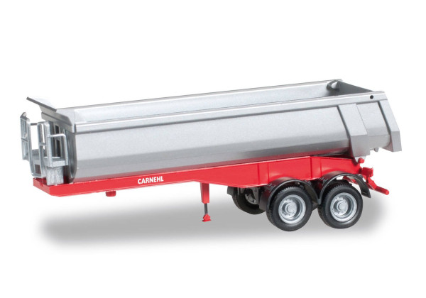 Návěs sklápěč-Carnehl/2-osy "076036-002"  (1:87)