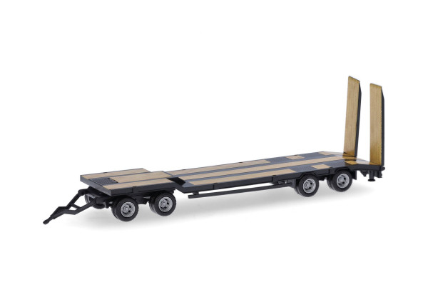 Přívěs TU4 "076142-009"  (1:87)