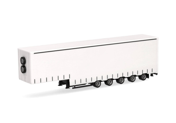 Návěs plachtový Meusburger "076265-002"  (1:87)