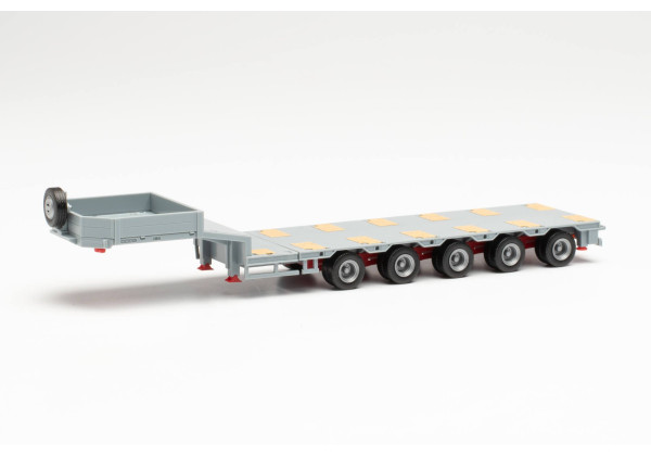 Goldhofer těžký návěs pětinápravový  "076388-010"  (1:87)