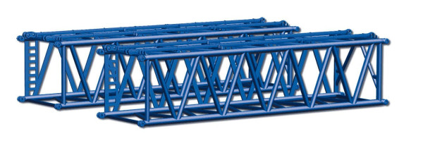 Příhradové nosníky "076586"  (1:87)