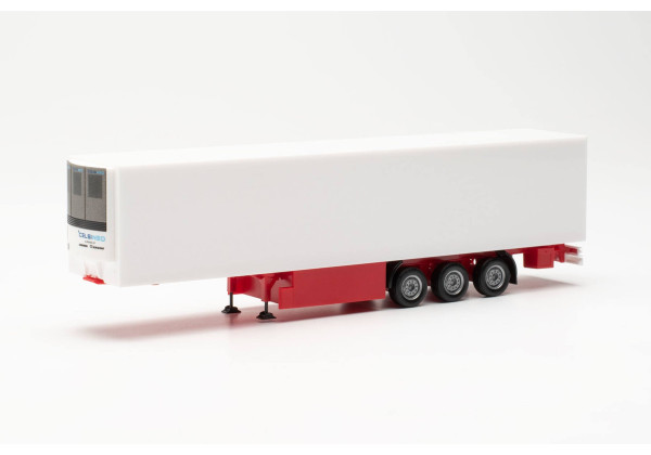 Chladírenský návěs Krone "076746-002"  (1:87)