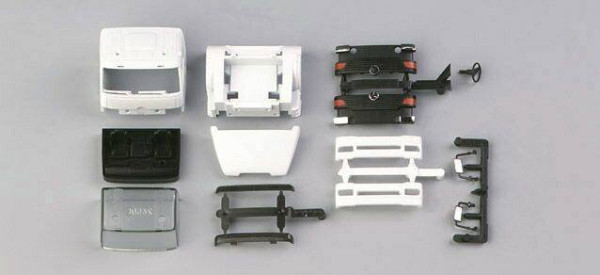 Mercedes Atego/+spojler /2 kusy "080781"  (1:87)