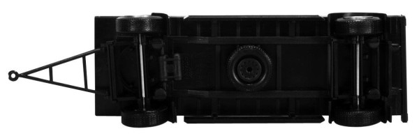 Vlek 2 osy/7,45m/2kusy "081061"  (1:87)