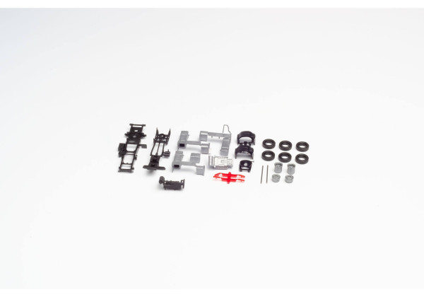Man TGX tahač/2-osy "082709"  (1:87)