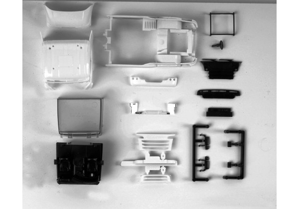 Scania R 09 /2kusy "083225"  (1:87)