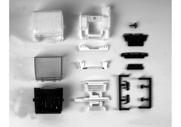 Scania R 09 /2kusy "083249"  (1:87)