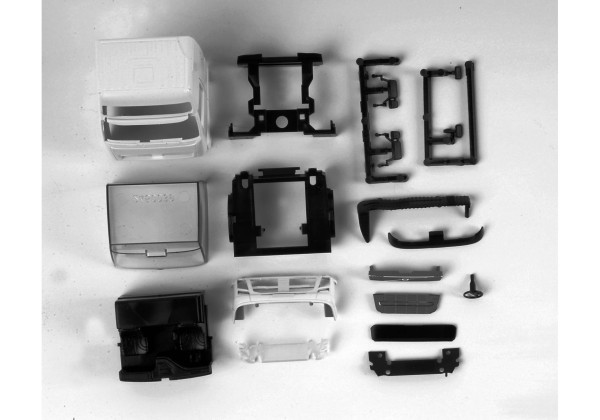 Volvo FH16 08 GL XL "083270"  (1:87)