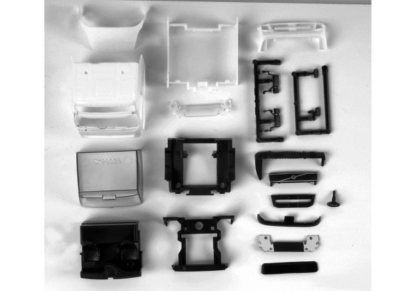 Kabina Volvo FH 08 GL /2 kusy "083287"  (1:87)