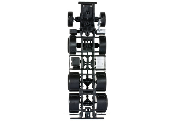 Man podvozek 8x4  /2 kusy "083775"  (1:87)