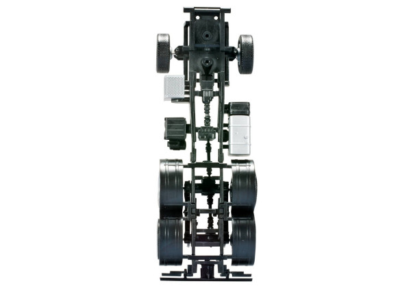 Podvozek pro LKW MB 6x6 "083799"  (1:87)
