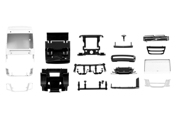 Volvo FH GL 2013 /kabina /2 kusy "084147"  (1:87)