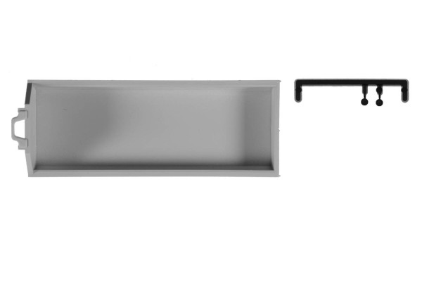 Kontejner otevřený /2 kusy "084321"  (1:87)