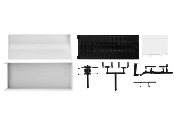Nástavba plachtová s čelem /2 kusy "084475"  (1:87)