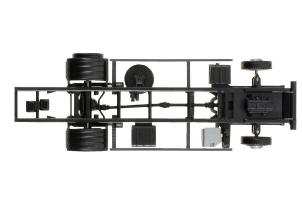 Man TGL podvozek pro LKW 7,5 t  /2 kusy "084482"  (1:87)