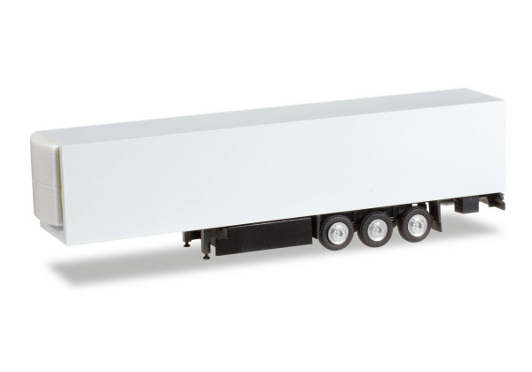 Návěs chladírenský-stavebnice  /2 kusy"084512"   (1:120)