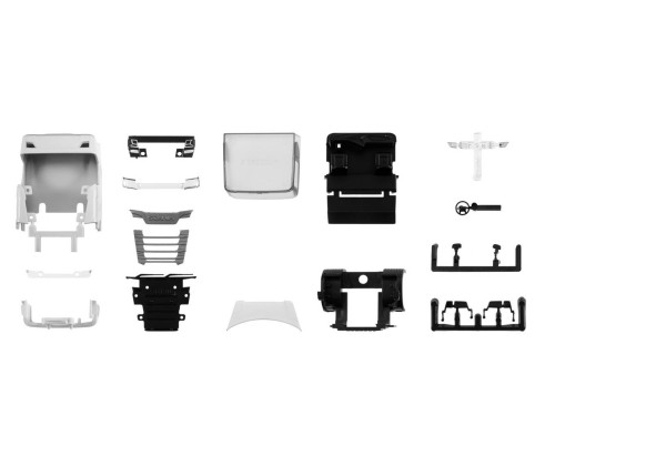 Kabina Scania CS 20 HD /2 kusy "084628"  (1:87)