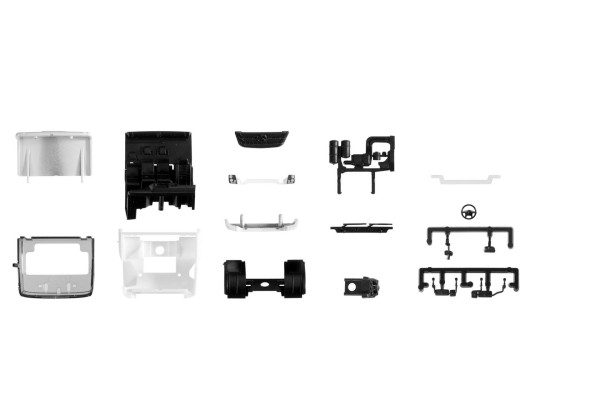 Mercedes Econic /kabina /2 kusy "084680"  (1:87)
