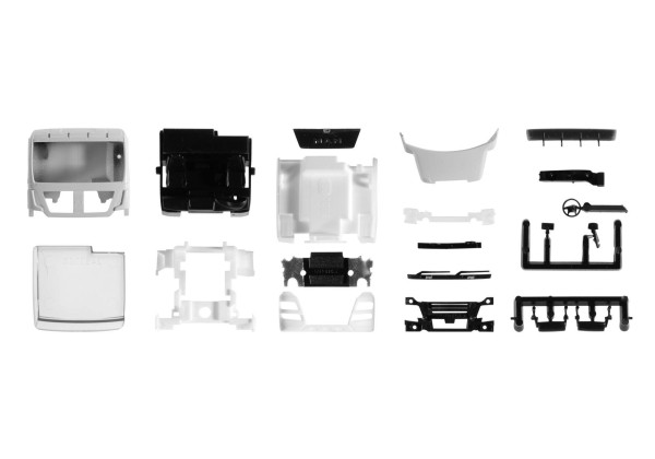 Kabina pro MAN TGX XL Euro 6c /2 kusy "084741"  (1:87)