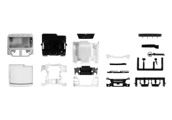 Kabina pro MAN TGX XL Euro 6c /2 kusy"084772"  (1:87)