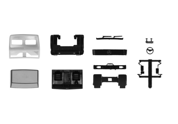 Kabina Mercedes SK  "88  /2 kusy"084864"  (1:87)