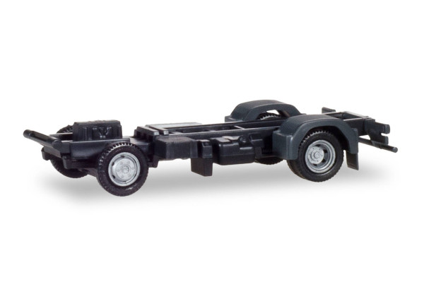 Podvozek pro LKW MB Atego/stavebnice /2 kusy"084932"  (1:87)