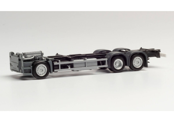 Podvozek pro MB Actros nákladní 3-osy/7,82m /2 kusy"085298" (1:87)