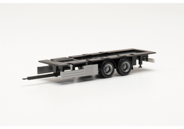 Podvozek pro tandem /2kusy "085526"  (1:87)