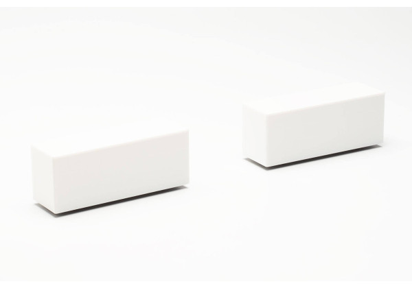 Nástavba plachtová /2 kusy  "085564"  (1:87)