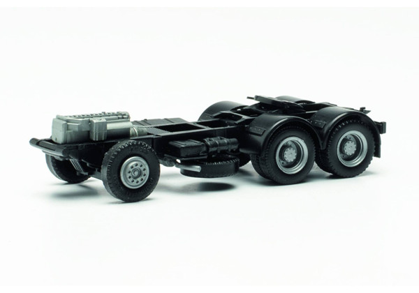 Podvozek pro tahač 3 osy MAN F8/Roman 2 kusy "085793"  (1:87)