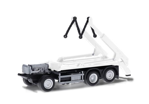 Podvozek pro MB 3 osý nakladač AK16 /2kusy "085861"  (1:87)