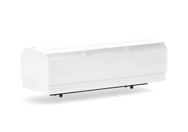 Nástavba otevřená s plachtou 7,45m/ 2 kusy "085922"  (1:87)