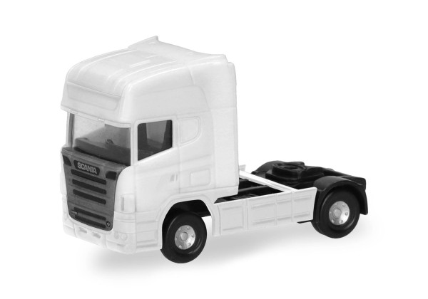 Stavebnice tahače Scania R TL "086097" / 2 kusy (1:160)