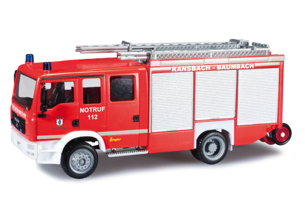 Man TGM LF 20 "Hasiči Ransbach" "090933"  (1:87)