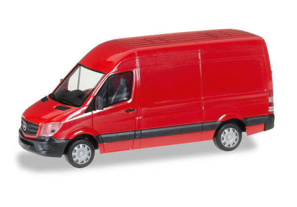 Mercedes Sprinter2013 karosérie "091138-003"  (1:87)