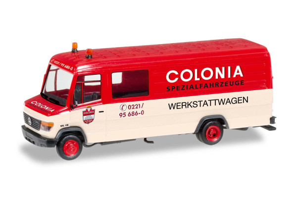 Mercedes Vario "Colonia" "092418"  (1:87)