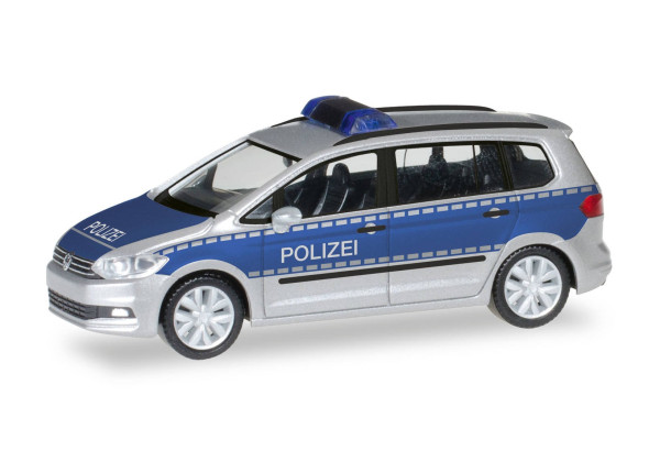 Volkswagen VW Touran "Polizei Niedersachsen" "092463"  (1:87)