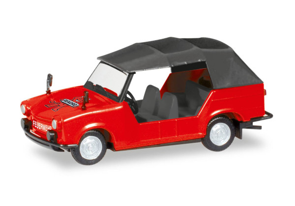 Trabant 601 Kübel "LEAG" "093460"  (1:87)