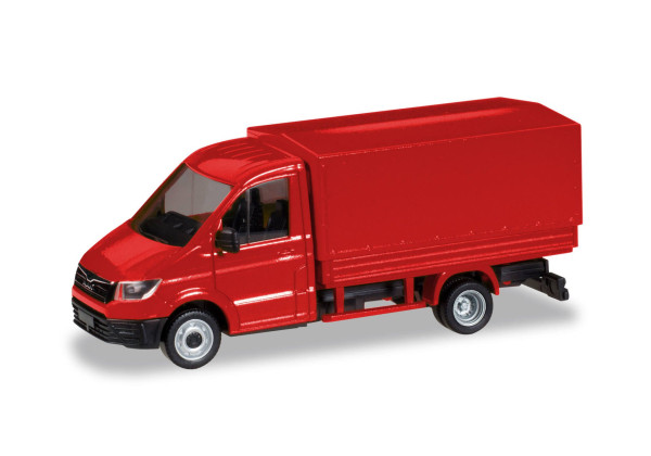 Man TGE dodávka "093712"  (1:87)