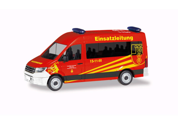 VW Crafter Bus "Hasiči  Liebenburg"  "094269" (1:87)