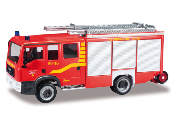 MAN TGM LF 20 "Hasiči Liebenburg" "094276" (1:87)