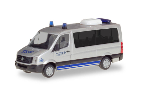 VW Crafter Bus "THW Achim" "094306" (1:87)