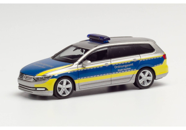 VW Passat Variant "Pořádkový úřad Aachen" "095228"  (1:87)