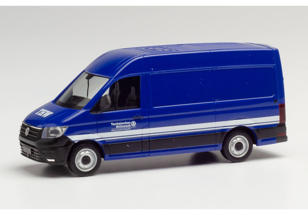 VW Crafter "THW Dresden"  "095518" (1:87)