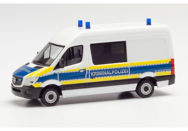 MB Sprinter "Kriminalpolizei Brandenburg“"095563"  (1:87)