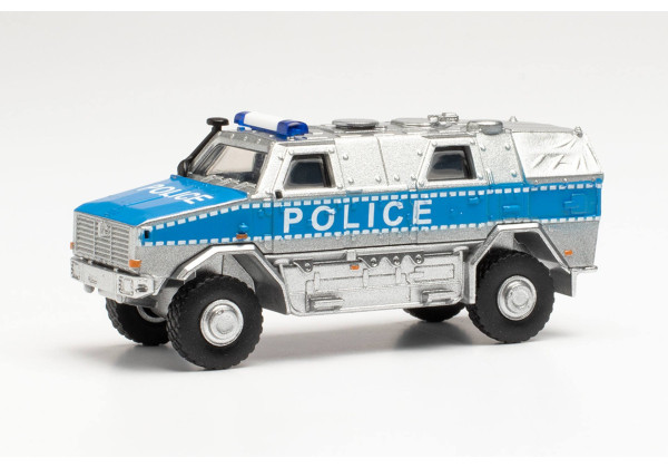ATF Dingo 2 "Police" "095785"  (1:87)