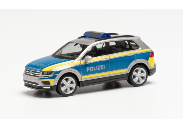 VW Tiguan "Polizei Goslar" "095808" (1:87)
