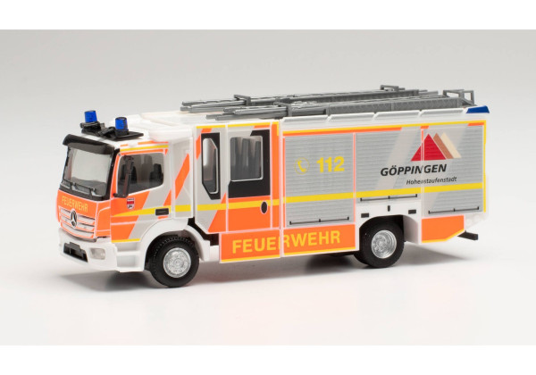 MB Atego `13 Ziegler Z-Cab "Hasiči Göppingen" "096126"  (1:87)